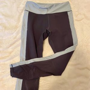 Fabletics Gray high waisted leggings